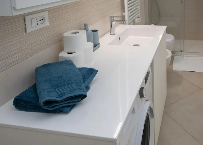 Apartament Finalpia Con Box Auto E Deposito Bici Finale Ligure
