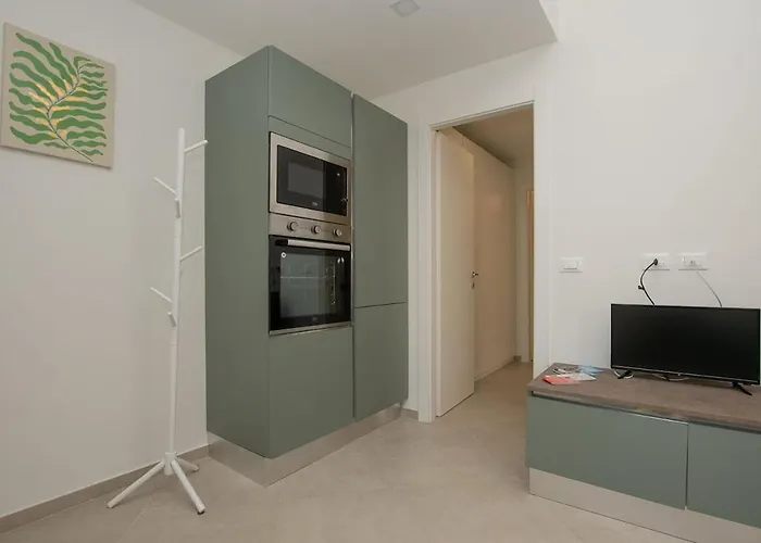 Apartament Finalpia Con Box Auto E Deposito Bici *
